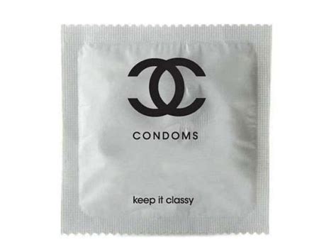 condom ysl|chanel condoms.